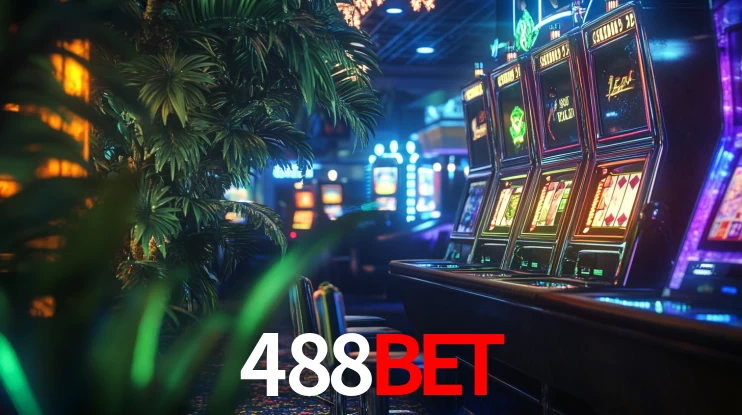 Blackjack Table 488bet