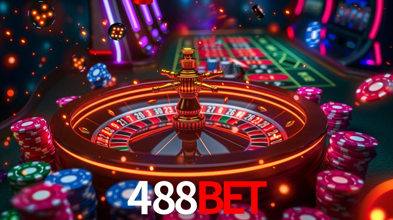 Inovações de Jogos na 488bet: O Futuro das Experiências Interativas