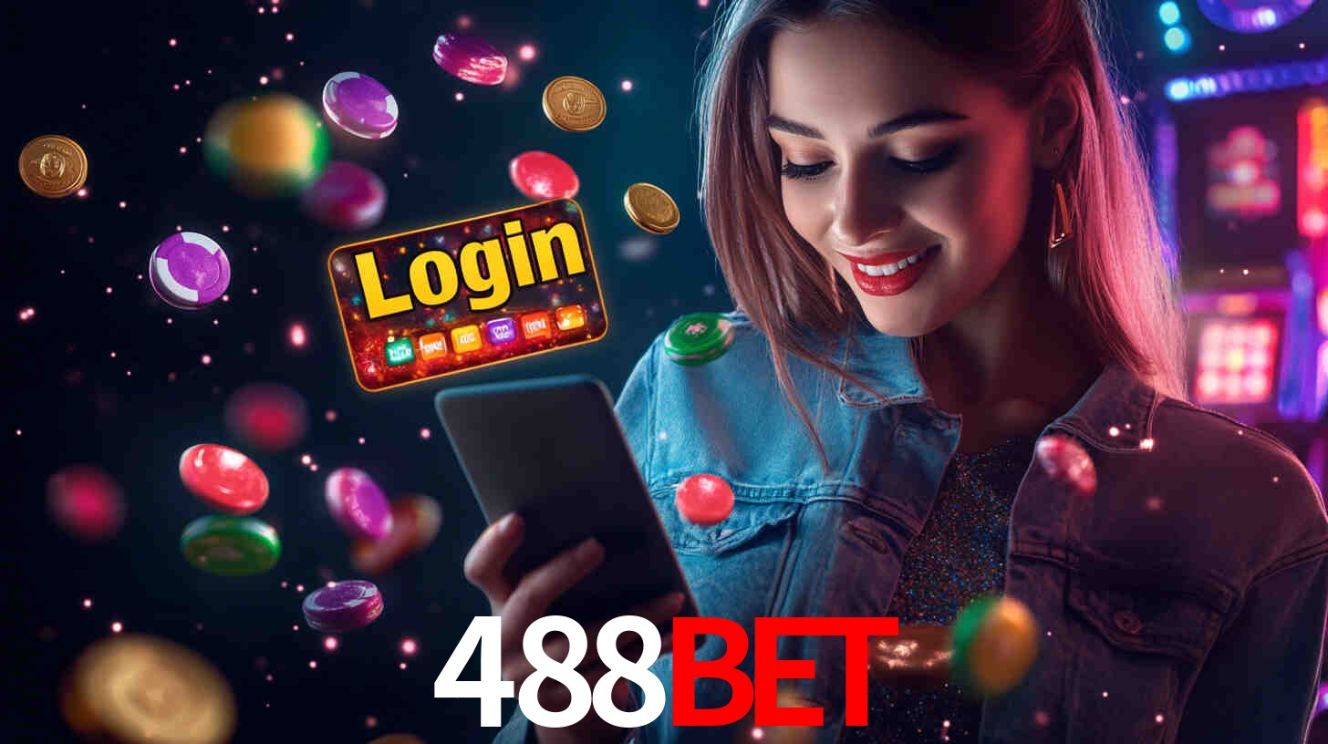 Desvendando o Mundo dos Jogos Virtuais na 488bet