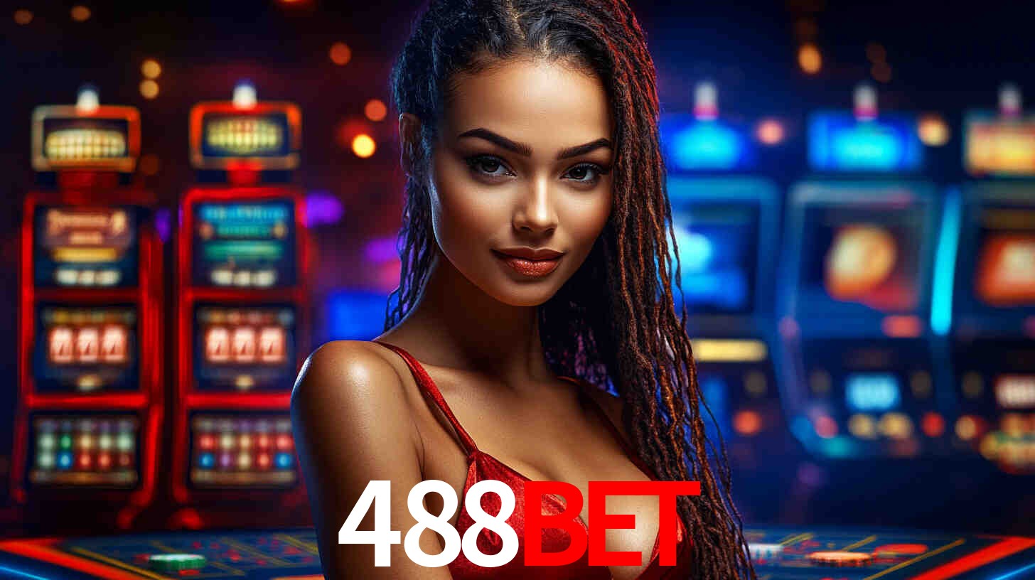 A Popularidade dos Caça-Níqueis no 488bet