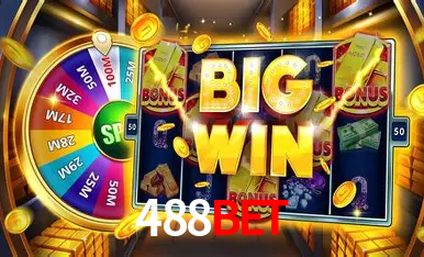 Descubra o Mundo do Cassino Online com 488bet