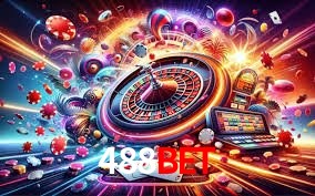 Mesa de Blackjack 488bet