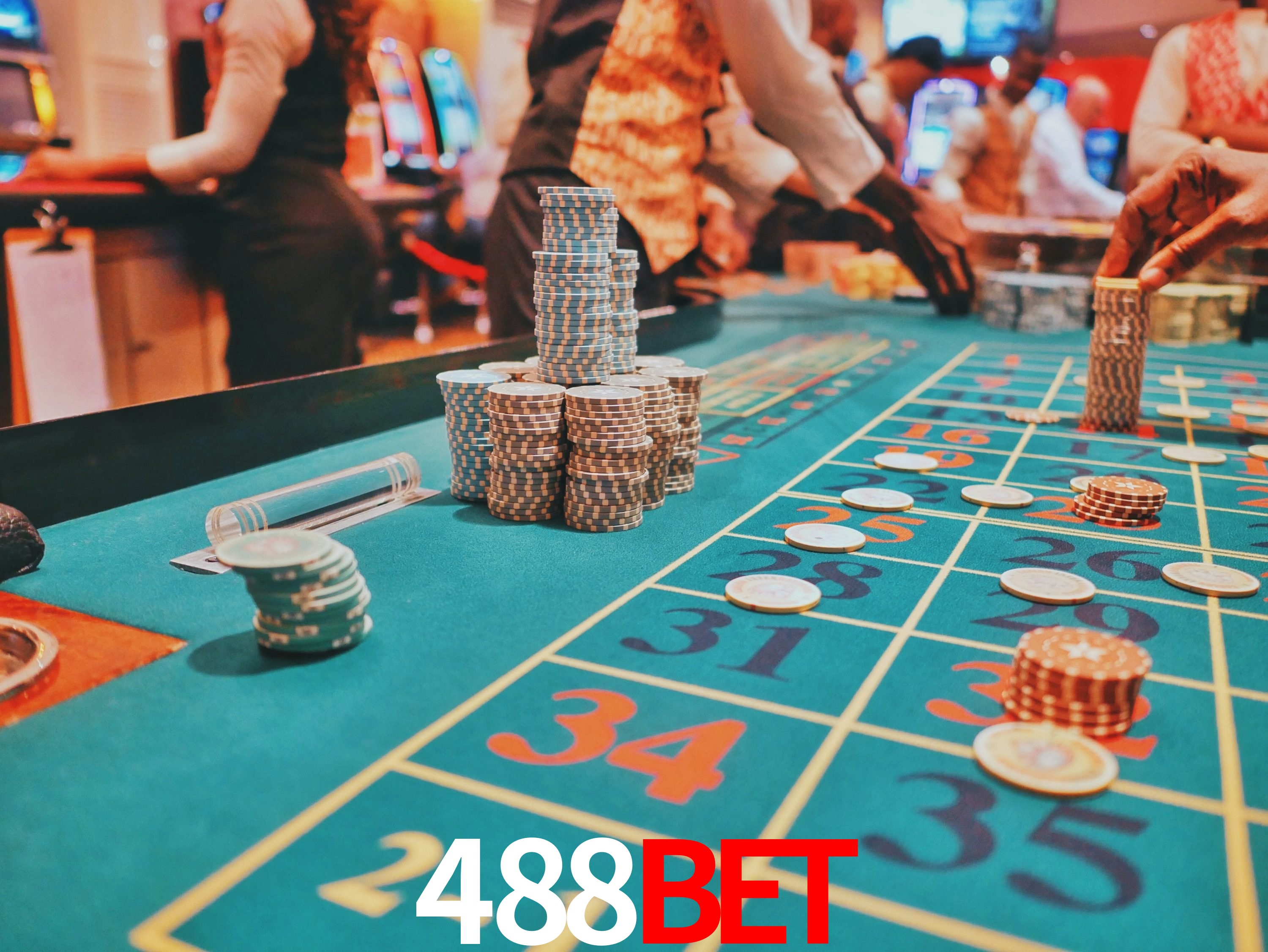 Programa VIP 488bet