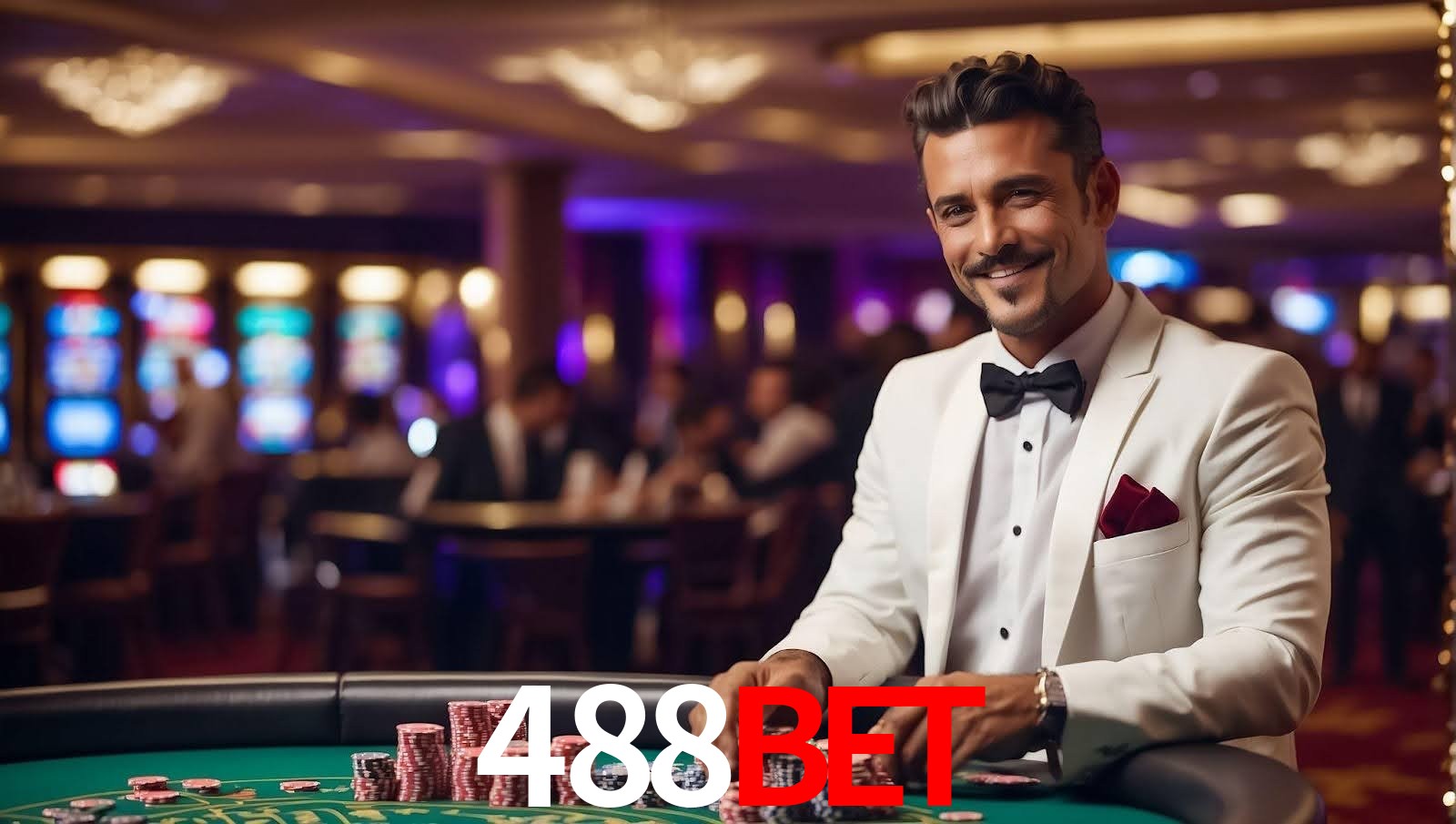 Cadastro Rápido 488bet