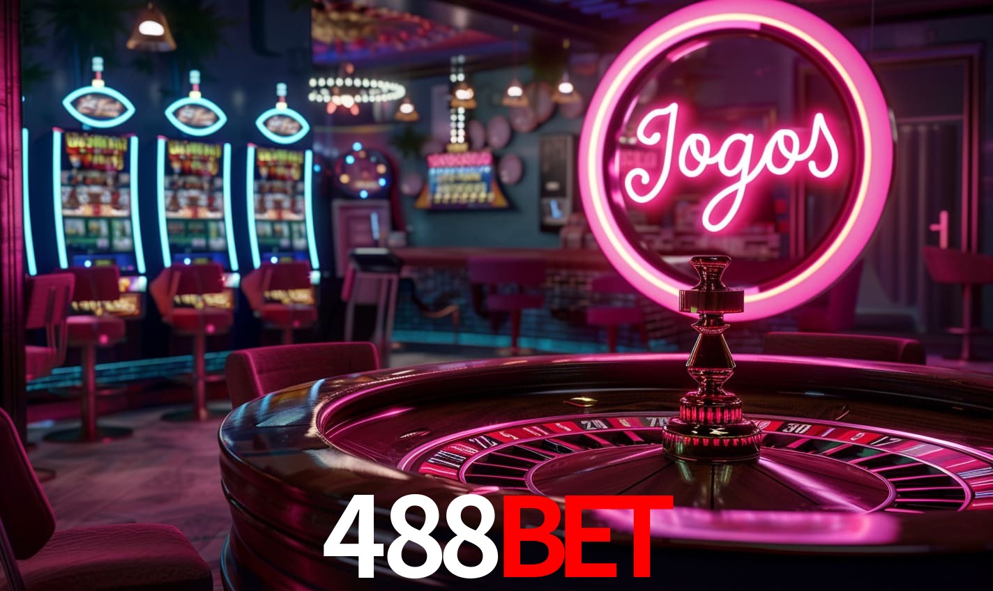 Apostas Esportivas na 488bet: Um Guia Completo
