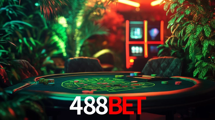 Roulette Table 488bet