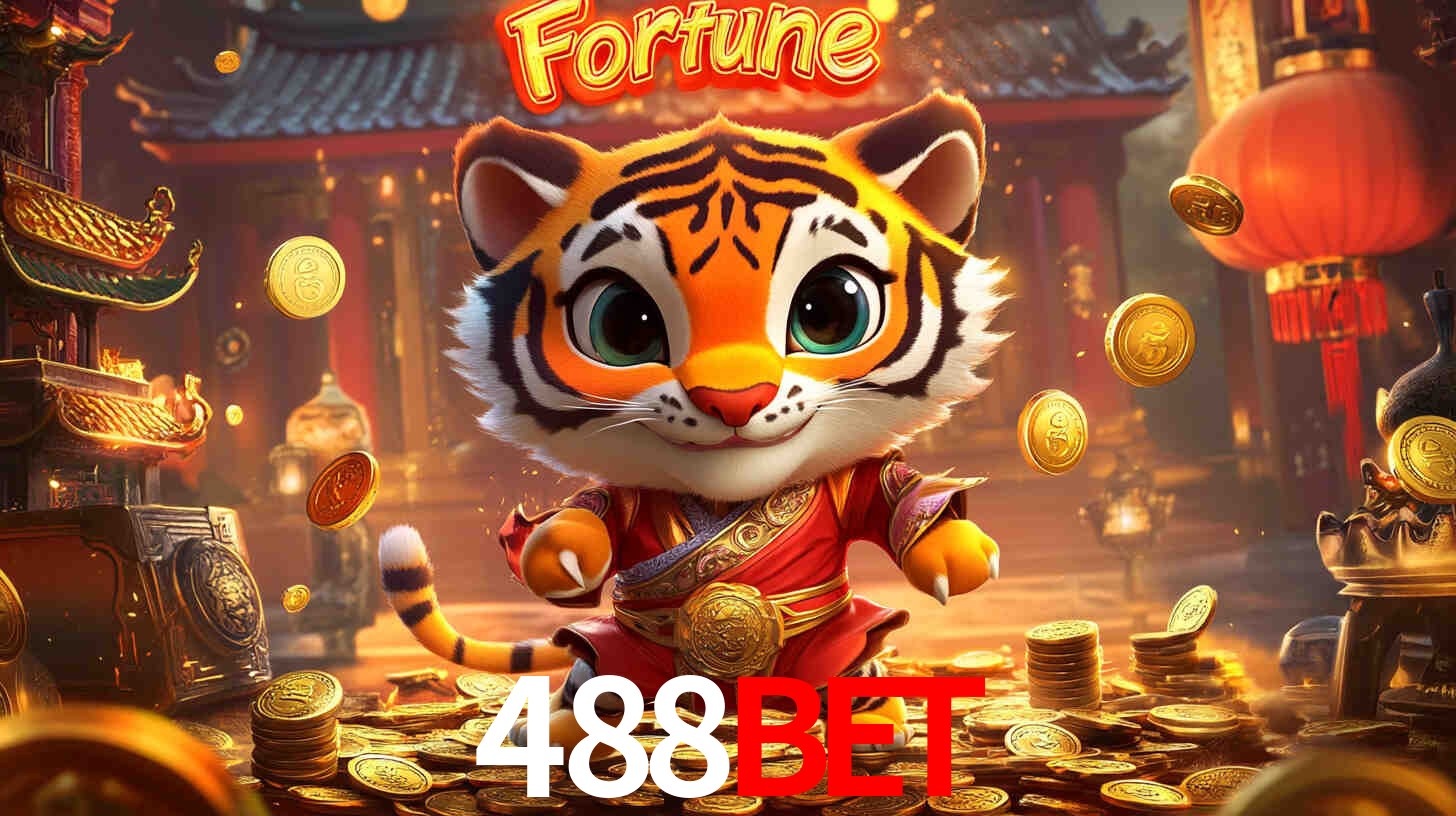 A Emoção da Loteria na 488bet: Uma Chance de Mudança de Vida