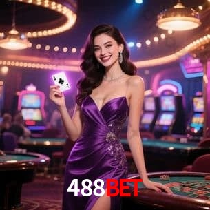 Interface do App 488bet