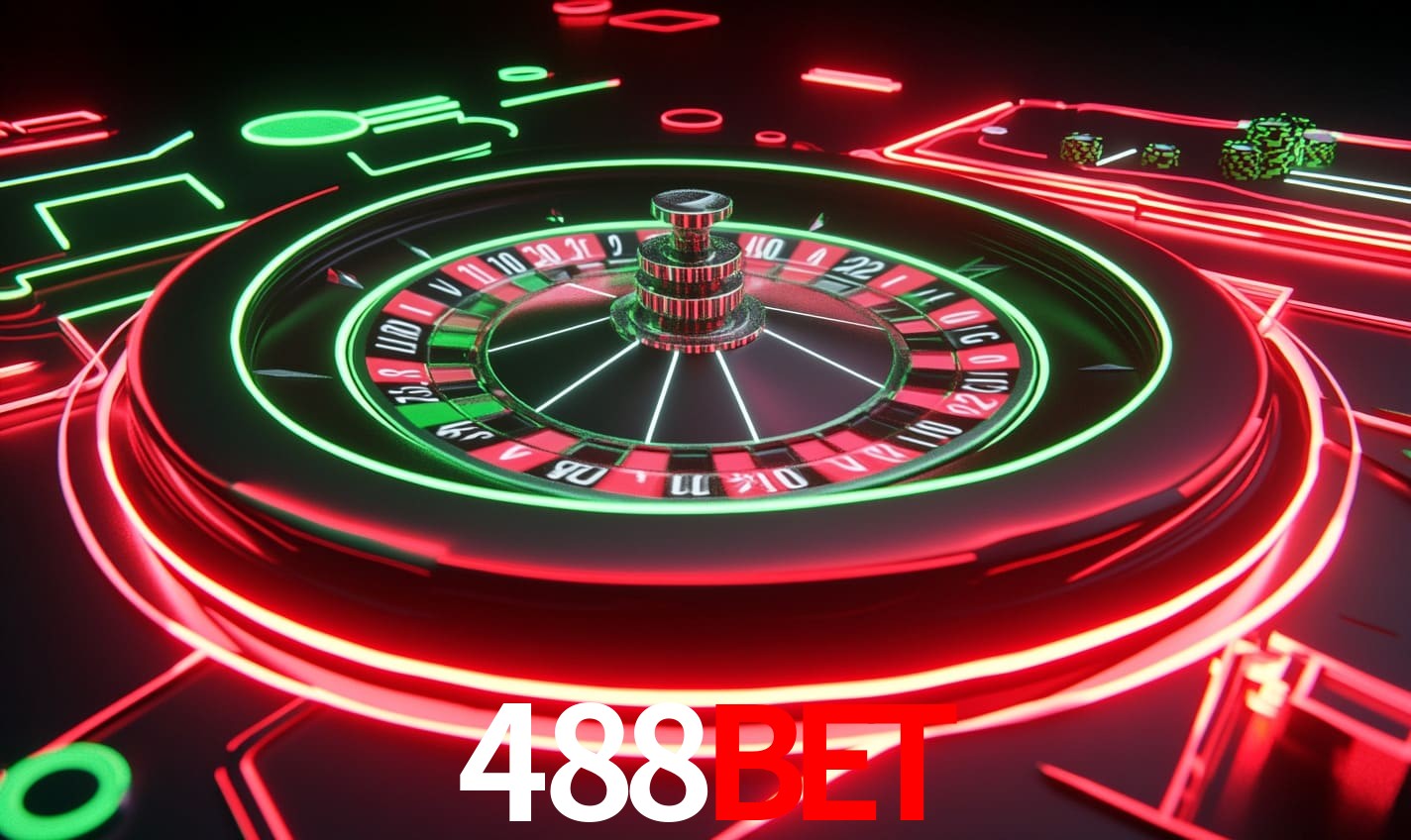 A Experiência Imersiva dos Cassinos Ao Vivo no 488bet