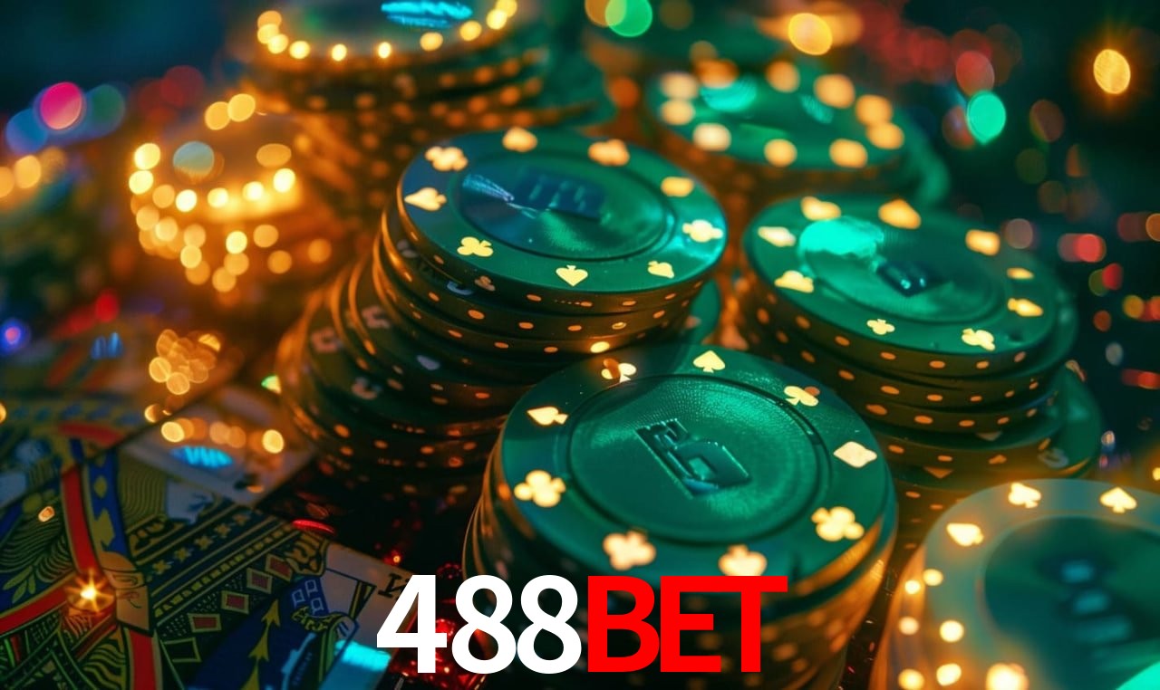 Casino Ao Vivo 488bet