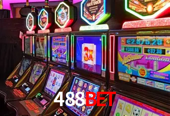 A Experiência Imersiva dos Cassinos Ao Vivo no 488bet