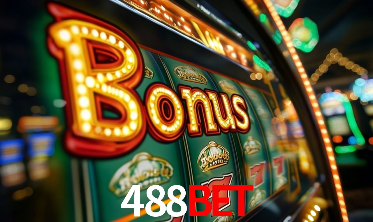 Promoção Relâmpago 488bet