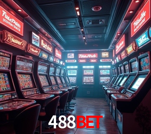 Integração de APIs 488bet