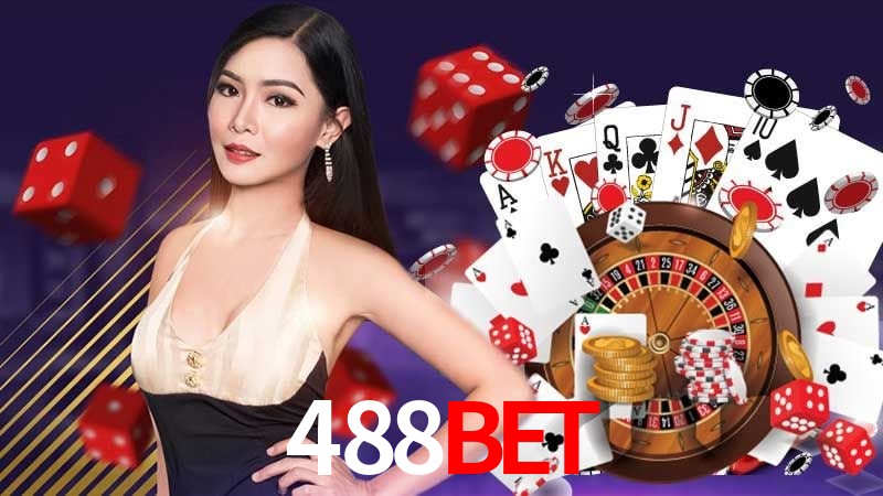 A Emoção da Loteria na 488bet: Uma Chance de Mudança de Vida