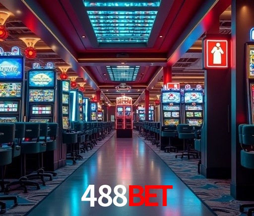 A Popularidade dos Caça-Níqueis no 488bet