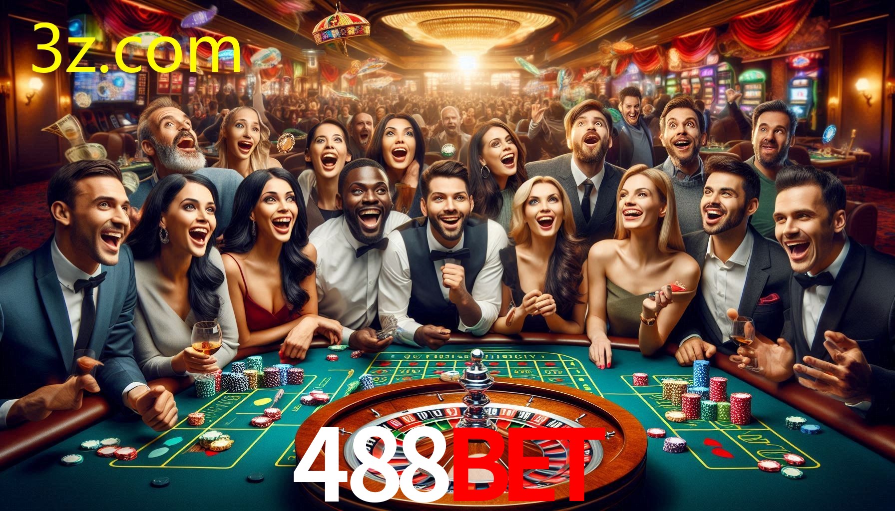 488BET