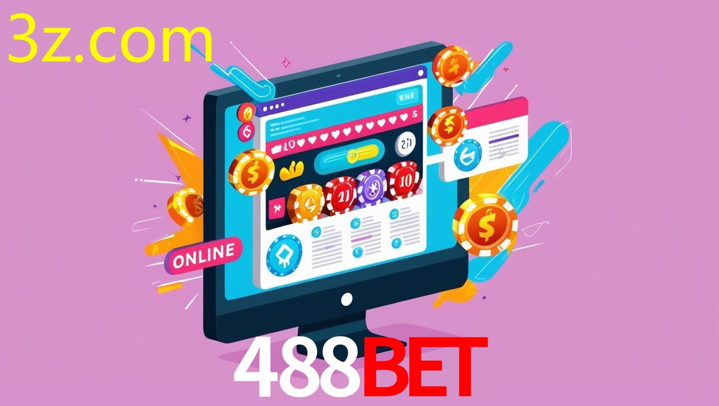 488BET